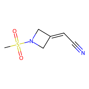 CAS: 1638759-68-8 | OR1021060 | 2-(1-Methanesulfonylazetidin-3-ylidene)acetonitrile