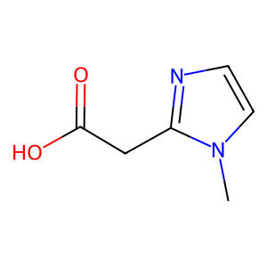 CAS: 118054-54-9 | OR1021061 | 2-(1-Methyl-1H-imidazol-2-yl)acetic acid