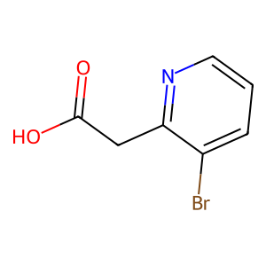 CAS: 698970-84-2 | OR1021073 | 2-(3-Bromopyridin-2-yl)acetic acid