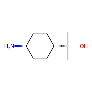 CAS: 899806-45-2 | OR1021115 | 2-(trans-4-Aminocyclohexyl)propan-2-ol