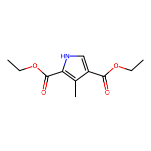 CAS: 5448-16-8 | OR1021157 | 2,4-Diethyl 3-methyl-1H-pyrrole-2,4-dicarboxylate