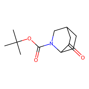 CAS: 1311390-85-8 | OR1021223 | 2-Boc-2-azabicyclo[2.2.2]octane-6-one