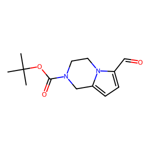 CAS: 1174068-79-1 | OR1021225 | 2-Boc-3,4-dihydro-1H-pyrrolo[1,2-a]pyrazine-6-carbaldehyde
