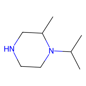 CAS: 26864-96-0 | OR1021297 | 2-Methyl-1-(propan-2-yl)piperazine