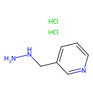 CAS: 6978-97-8 | OR1021365 | 3-(Hydrazinomethyl)pyridine dihydrochloride