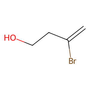 CAS: 76334-36-6 | OR1021460 | 3-Bromo-3-buten-1-ol