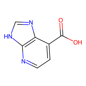 CAS: 78316-08-2 | OR1021501 | 3H-Imidazo[4,5-b]pyridine-7-carboxylic acid