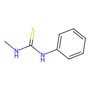 CAS: 2724-69-8 | OR1021528 | 3-Methyl-1-phenylthiourea