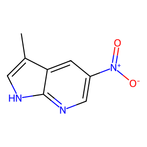 CAS: 1288998-66-2 | OR1021531 | 3-Methyl-5-nitro-7-azaindole