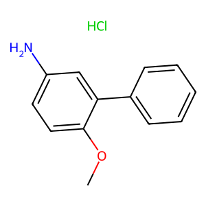 CAS: 92028-21-2 | OR1021547 | 3-Phenyl-p-anisidine hydrochloride