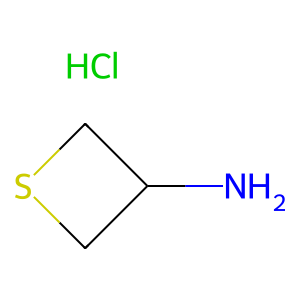 CAS: 128861-78-9 | OR1021554 | 3-Thietanamine hydrochloride