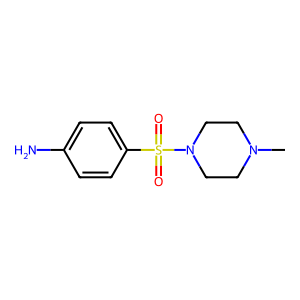 CAS: 21623-68-7 | OR1021602 | 4-(4-Methylpiperazine-1-sulfonyl)aniline