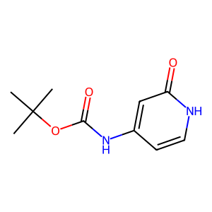 CAS: 1363383-37-2 | OR1021612 | 4-(Boc-amino)-2-hydroxypyridine