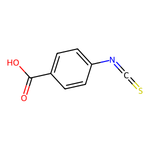 CAS: 2131-62-6 | OR1021672 | 4-Carboxyphenyl isothiocyanate