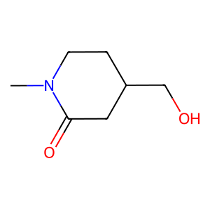CAS: 20845-32-3 | OR1021711 | 4-Hydroxymethyl-1-methyl-2-piperidone