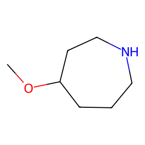 CAS: 1071594-49-4 | OR1021732 | 4-Methoxyazepane