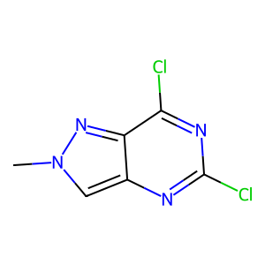 CAS: 1357087-30-9 | OR1021773 | 5,7-Dichloro-2-methyl-2H-pyrazolo[4,3-d]pyrimidine