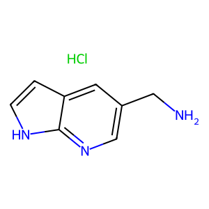 CAS: 1432754-52-3 | OR1021787 | 5-Aminomethyl-7-azaindole hydrochloride