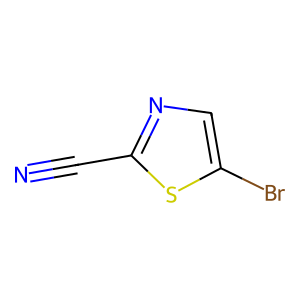 CAS: 1198154-99-2 | OR1021791 | 5-Bromo-1,3-thiazole-2-carbonitrile