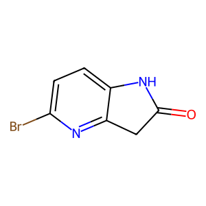 CAS: 887571-01-9 | OR1021793 | 5-Bromo-1H,3H-pyrrolo[3,2-b]pyridin-2-one