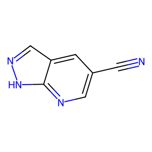CAS: 1234616-67-1 | OR1021817 | 5-Cyano-1H-pyrazolo[3,4-b]pyridine