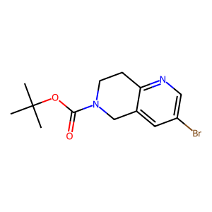 CAS: 1184950-48-8 | OR1021862 | 6-Boc-3-bromo-7,8-dihydro-5H-[1,6]naphthyridine