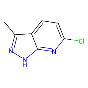 CAS: 1256826-72-8 | OR1021879 | 6-Chloro-3-methyl-1H-pyrazolo[3,4-b]pyridine