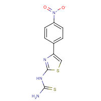 CAS:14015-63-5 | OR10219 | 1-[4-(4-Nitrophenyl)thiazol-2-yl]thiourea