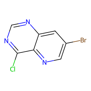 CAS: 573675-31-7 | OR1021914 | 7-Bromo-4-chloropyrido[3,2-d]pyrimidine