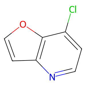CAS: 182691-75-4 | OR1021922 | 7-Chlorofuro[3,2-b]pyridine