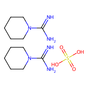 CAS: 17238-53-8 | OR1021992 | Bis(piperidine-1-carboximidamide) hemisulfate