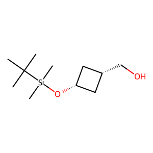 CAS: 959749-93-0 | OR1022008 | cis-3-[[(1,1-Dimethylethyl)dimethylsilyl]oxy]cyclobutanemethanol