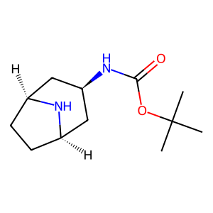 CAS: 132234-69-6 | OR1022056 | endo-3-(Boc-amino)-8-azabicyclo[3.2.1]octane