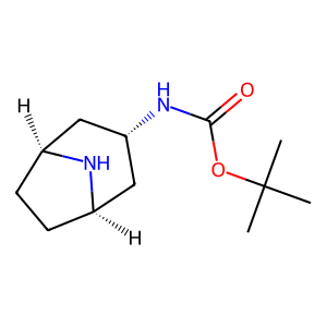 CAS: 132234-68-5 | OR1022131 | exo-3-(Boc-amino)-8-azabicyclo[3.2.1]octane
