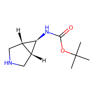 CAS: 134575-17-0 | OR1022141 | exo-6-(Boc-amino)-3-azabicyclo[3.1.0]hexane