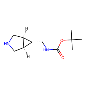 CAS: 134575-12-5 | OR1022142 | exo-6-(Boc-aminomethyl)-3-azabicyclo[3.1.0]hexane