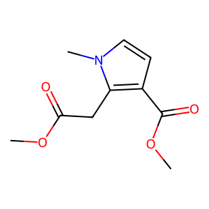 CAS: 871819-39-5 | OR1022196 | Methyl 2-(2-methoxy-2-oxoethyl)-1-methyl-1H-pyrrole-3-carboxylate