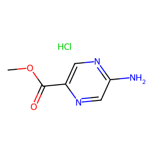 CAS: 1417794-63-8 | OR1022235 | Methyl 5-aminopyrazine-2-carboxylate hydrochloride