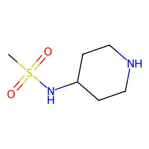 CAS: 70724-72-0 | OR1022289 | N-(Piperidin-4-yl)methanesulfonamide