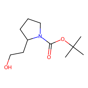 CAS: 220312-34-5 | OR1022379 | tert-Butyl 2-(2-hydroxyethyl)pyrrolidine-1-carboxylate