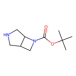 CAS: 122848-57-1 | OR1022400 | tert-Butyl 3,6-diazabicyclo[3.2.0]heptane-6-carboxylate