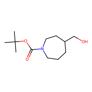 CAS: 1065608-51-6 | OR1022423 | tert-Butyl 4-(hydroxymethyl)azepane-1-carboxylate