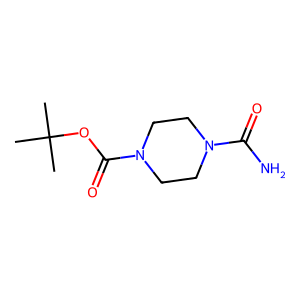 CAS: 883554-88-9 | OR1022430 | tert-Butyl 4-carbamoylpiperazine-1-carboxylate