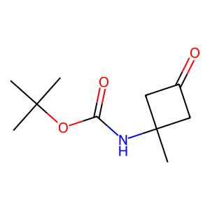 CAS: 1523617-99-3 | OR1022441 | tert-Butyl N-(1-methyl-3-oxocyclobutyl)carbamate