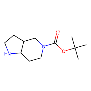 CAS: 1250993-54-4 | OR1022488 | tert-Butyl octahydro-1H-pyrrolo[3,2-c]pyridine-5-carboxylate