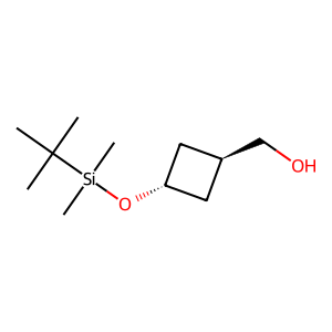 CAS: 1403767-02-1 | OR1022517 | trans-3-[[(1,1-Dimethylethyl)dimethylsilyl]oxy]cyclobutanemethanol