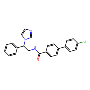 CAS: 174262-13-6 | OR1022918 | N-(2-(1H-Imidazol-1-yl)-2-phenylethyl)-4'-chloro-[1,1'-biphenyl]-4-carboxamide
