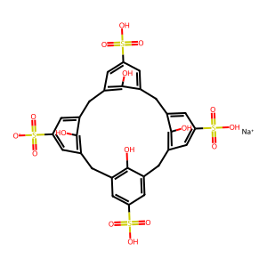 CAS: 151657-13-5 | OR1022977 | 4-Sulfocalix[4]Arene Sodium Salt