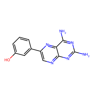 CAS: 925705-73-3 | OR1023010 | 3-(2,4-Diaminopteridin-6-Yl)Phenol