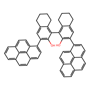 CAS: 1636177-44-0 | OR1023090 | (R)-3,3'-Di(Pyren-1-Yl)-5,5',6,6',7,7',8,8'-Octahydro-[1,1'-Binaphthalene]-2,2'-Diol